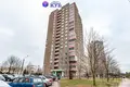 Apartamento 3 habitaciones 77 m² Minsk, Bielorrusia