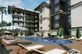 Appartement 3 chambres 55 m² Alanya, Turquie