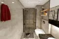 1 bedroom apartment 66 m² Alanya, Turkey