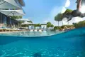 Жилой комплекс Новая резиденция Ozone 1 с бассейном и парковкой рядом с автомагистралями и Пальмой Джумейра, JVC, Дубай, ОАЭ