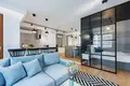 2 room apartment 45 m² in Warsaw, Poland