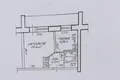 Квартира 1 комната 22 м² Гомель, Беларусь