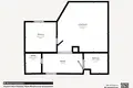 Mieszkanie 2 pokoi 51 m² Poznań, Polska