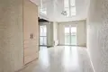 Apartamento 1 habitación 46 m² Minsk, Belarús