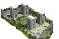 Mieszkanie 3 pokoi 164 m² Marmara Region, Turcja