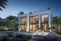 Kompleks mieszkalny New complex of villas Mirage at the Oasis with a lagoon close to Downtown Dubai, UAE