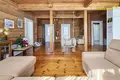Casa 128 m² Lahojsk selsaviet, Belarús