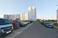 1 room apartment 38 m² Minsk, Belarus