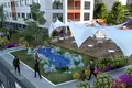 Квартира 5 комнат 173 м² Мраморноморский регион, Турция