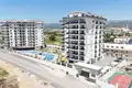 Mieszkanie 2 pokoi  Alanya, Turcja