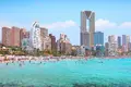 Mieszkanie 2 pokoi 151 m² Benidorm, Hiszpania