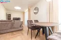 Appartement 2 chambres 47 m² Kaunas, Lituanie