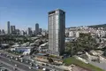 Residential complex High-rise residence with a swimming pool and working areas in the heart of Istanbul, Turkey