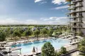 Complejo residencial New residence Club Place with a swimming pool and picturesque views, Dubai Hills Estate, Dubai, UAE