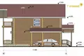 House 144 m² Lasanski sielski Saviet, Belarus