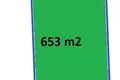 Land 653 m² Warsaw, Poland