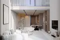 Penthouse 3 pokoi 101 m² Dubaj, Emiraty Arabskie