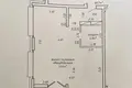 Appartement 3 chambres 58 m² Minsk, Bélarus