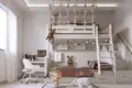 Appartement 2 chambres 55 m² Erdemli, Turquie