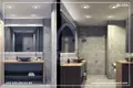 Квартира в новостройке Kadikoy Istanbul Apartments Project