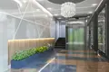 Квартира 2 комнаты 58 м² Каргыджак, Турция
