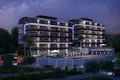 1 bedroom apartment 61 m² Kargicak, Turkey