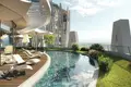 4 bedroom apartment 211 m² Yapracik, Turkey