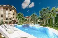 Duplex 4 bedrooms 120 m² Alanya, Turkey