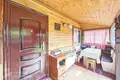 Casa 34 m² Papiarnianski siel ski Saviet, Bielorrusia