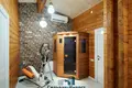 Casa 242 m² Aziaryckaslabadski siel ski Saviet, Bielorrusia