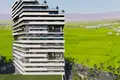 Квартира 3 комнаты 113 м² Trikomo, Северный Кипр