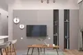 Appartement 2 chambres 69 m² Mezitli, Turquie