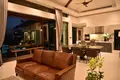 Willa 3 pokoi 340 m² Phuket, Tajlandia