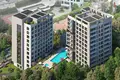 1 bedroom apartment 62 m² Sisli, Turkey