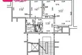 Квартира 3 комнаты 62 м² Каунас, Литва