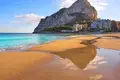 Mieszkanie 2 pokoi 74 m² Calp, Hiszpania