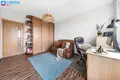 3 room apartment 64 m² Vilnius, Lithuania