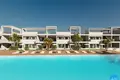 Bungalow z 2 sypialniami 131 m² la Vila Joiosa Villajoyosa, Hiszpania