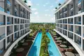 Wohnung 2 zimmer 72 m² Alanya, Türkei