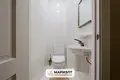 Appartement 2 chambres 59 m² Minsk, Bélarus