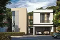 Residential complex Sobha Reserve Villas — luxury residence by Sobha Realty with green areas in the area of Wadi Al Safa 2, Dubai