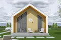 Haus 3 Zimmer 100 m² Kulikowo, Russland