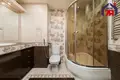 Appartement 2 chambres 51 m² Minsk, Bélarus