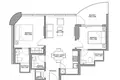 Apartment in a new building Exclusive Luxury Apartments with Payment Plan in Downtown UAQ