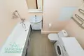 3 room apartment 80 m² Kalodziscanski sielski Saviet, Belarus