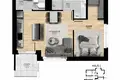 Wohnung 2 zimmer 41 m² Neu Oberhausen, Österreich