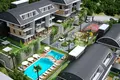 Mieszkanie 3 pokoi 231 m² Alanya, Turcja