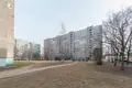 2 room apartment 52 m² Minsk, Belarus