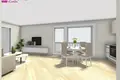 Apartamento 2 habitaciones 43 m² Klaipeda, Lituania