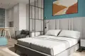 1 room apartment 31 m² Adlia, Georgia